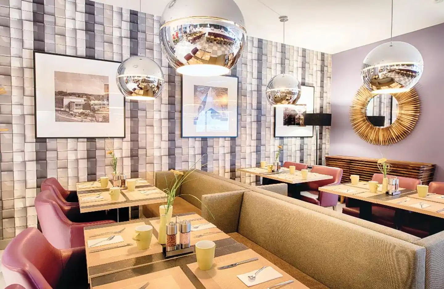 Leonardo Hotel Wolfsburg City Center Restaurant