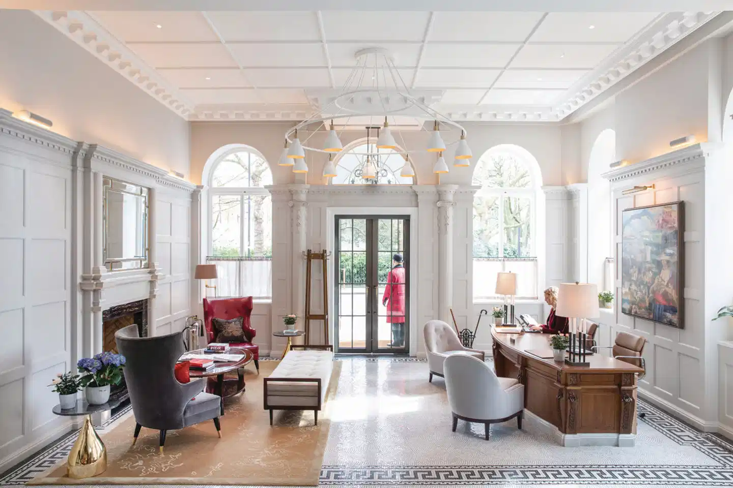 The Cadogan, A Belmond Hotel Lobby