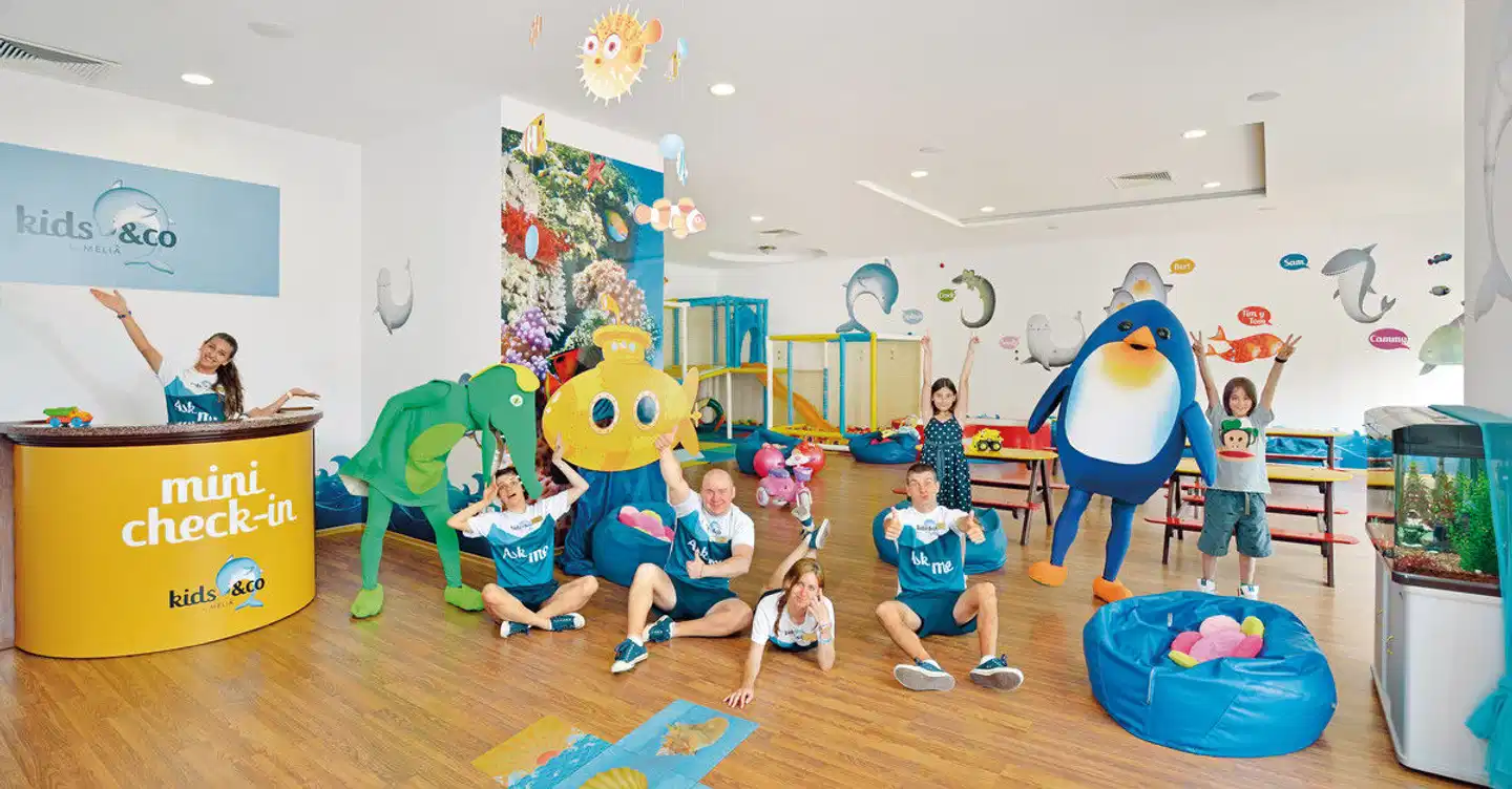 Melia Grand Hermitage Sport und Entertainment