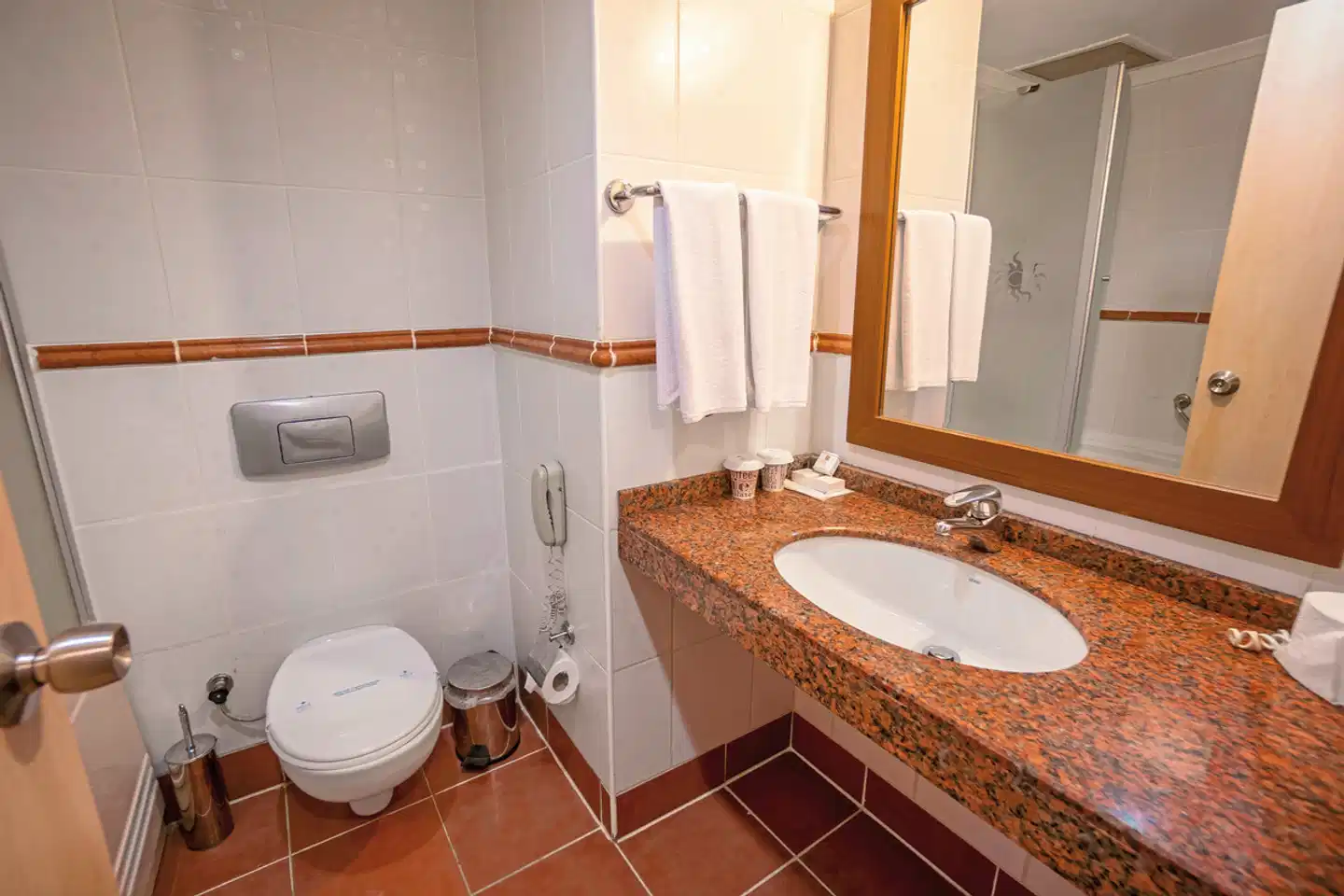 Stella Beach Badezimmer