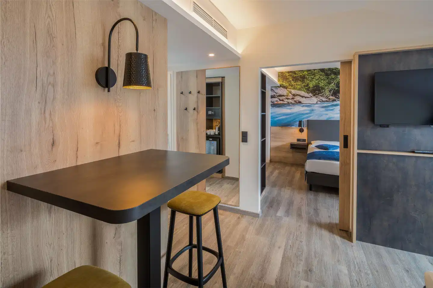 Best Western München Airport Bar