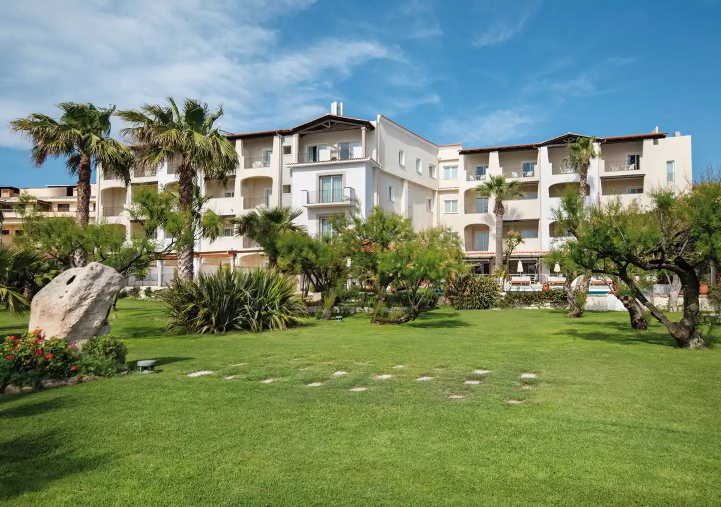 Villa Margherita Aussenansicht