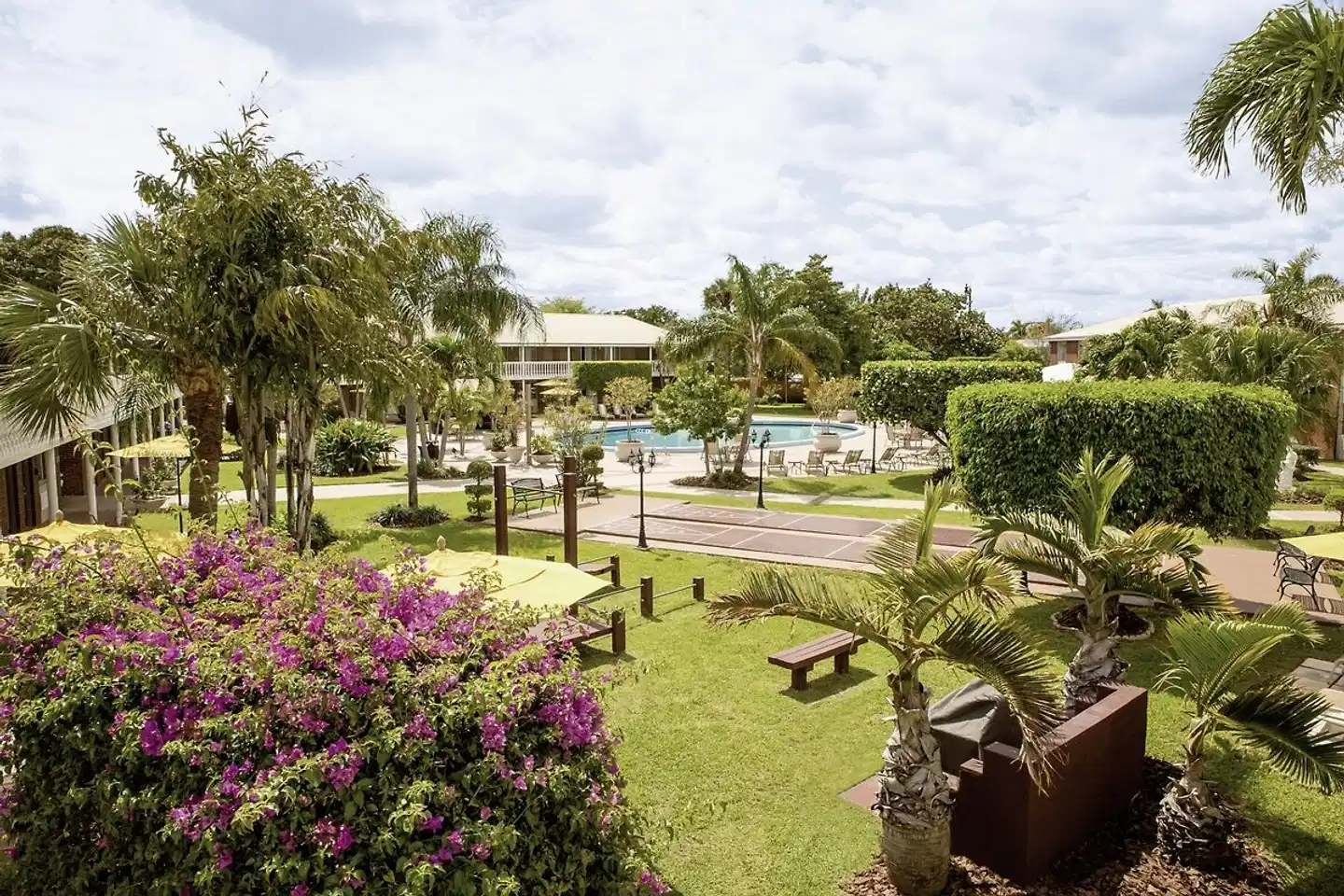 Best Western Palm Beach Lakes Garten