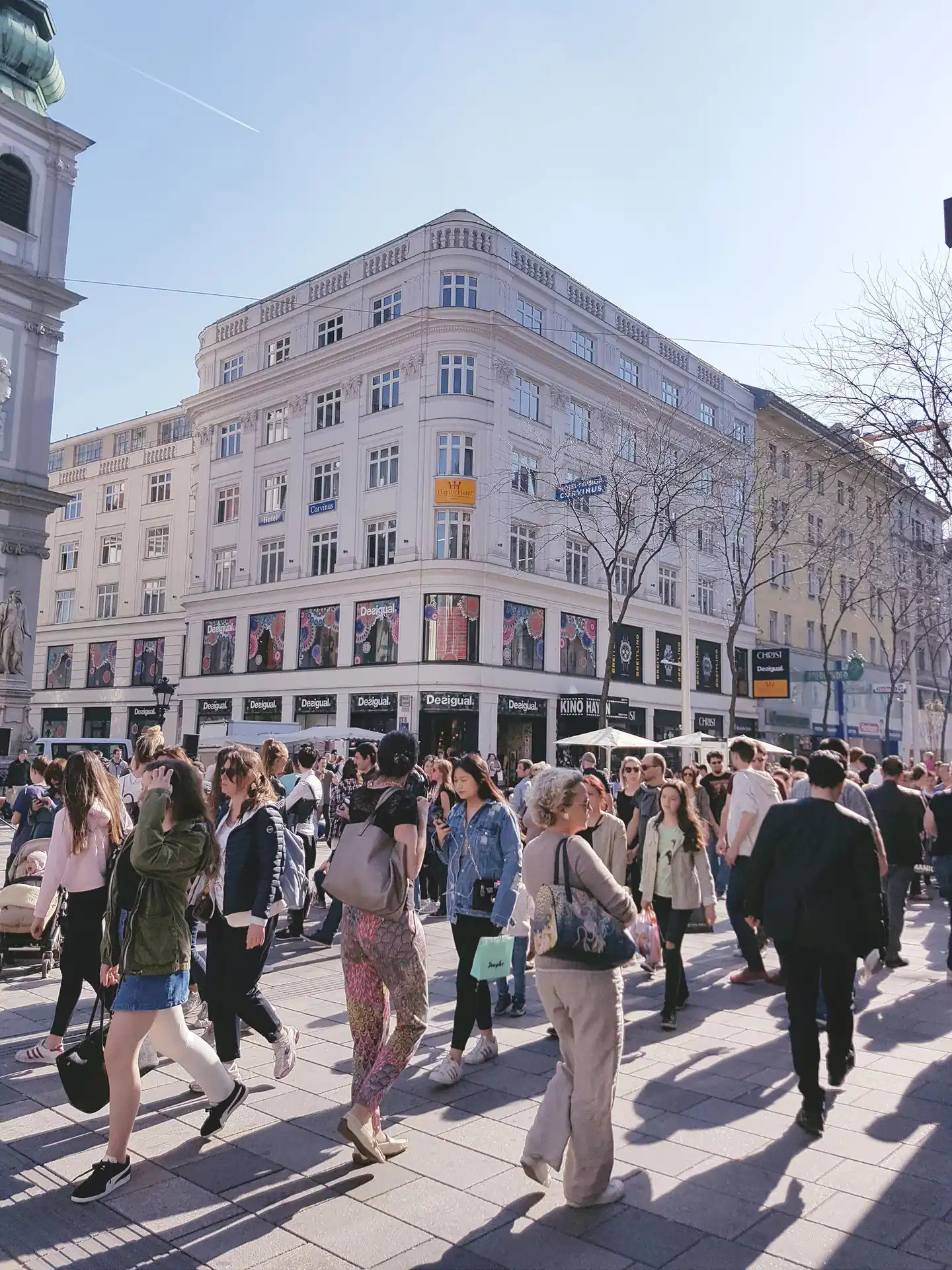 Haydn Sport und Entertainment