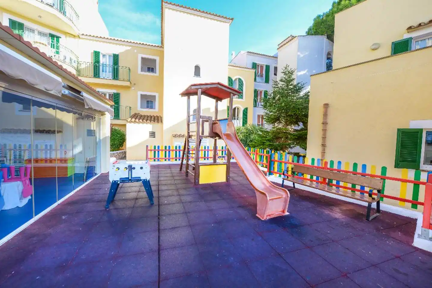 Ona Cala Pi Sport und Entertainment