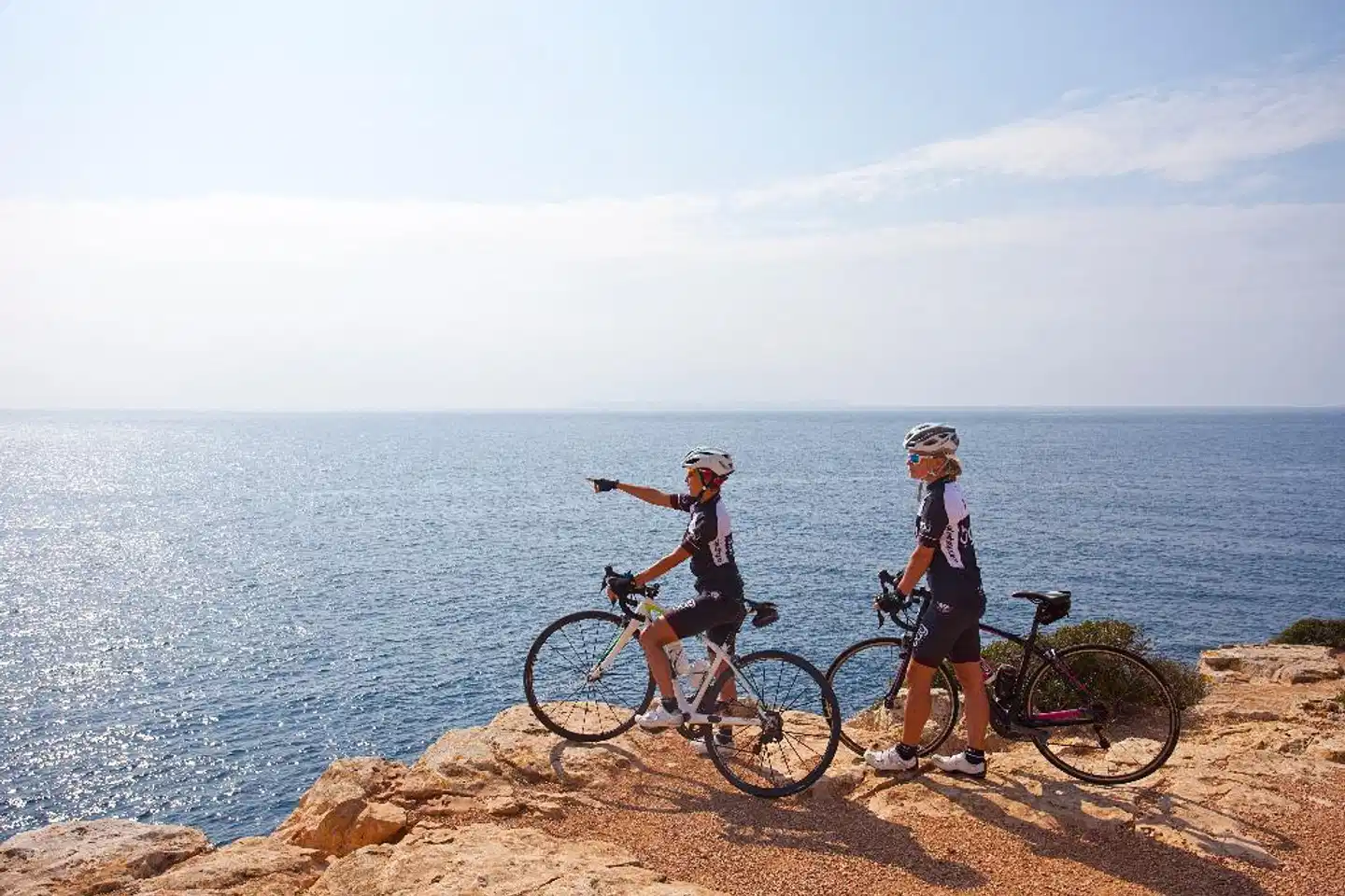Ona Cala Pi Landschaft