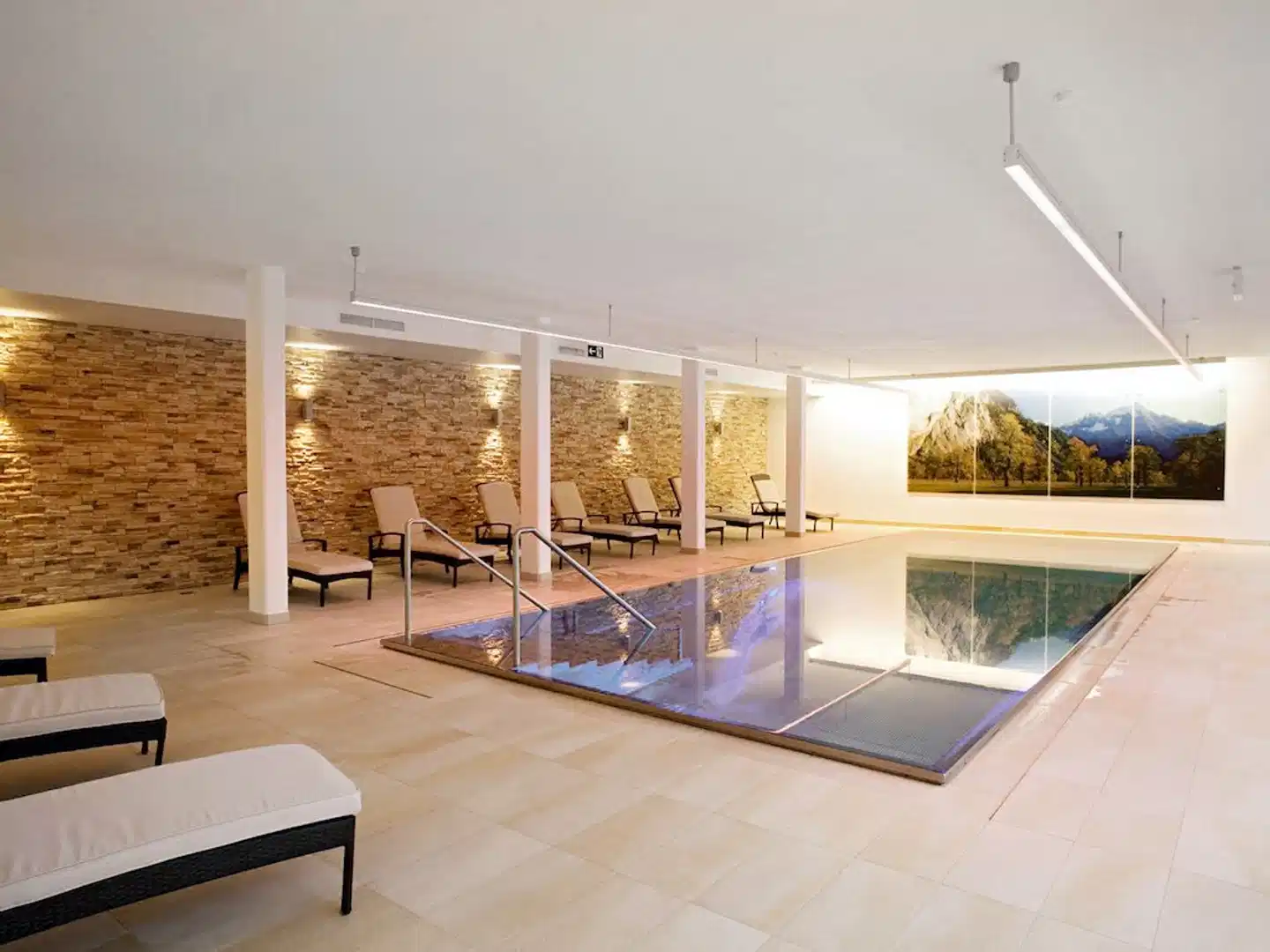 Achentalerhof Hallenbad