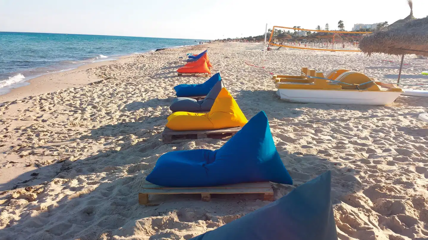 Royal Nozha Beach Strand