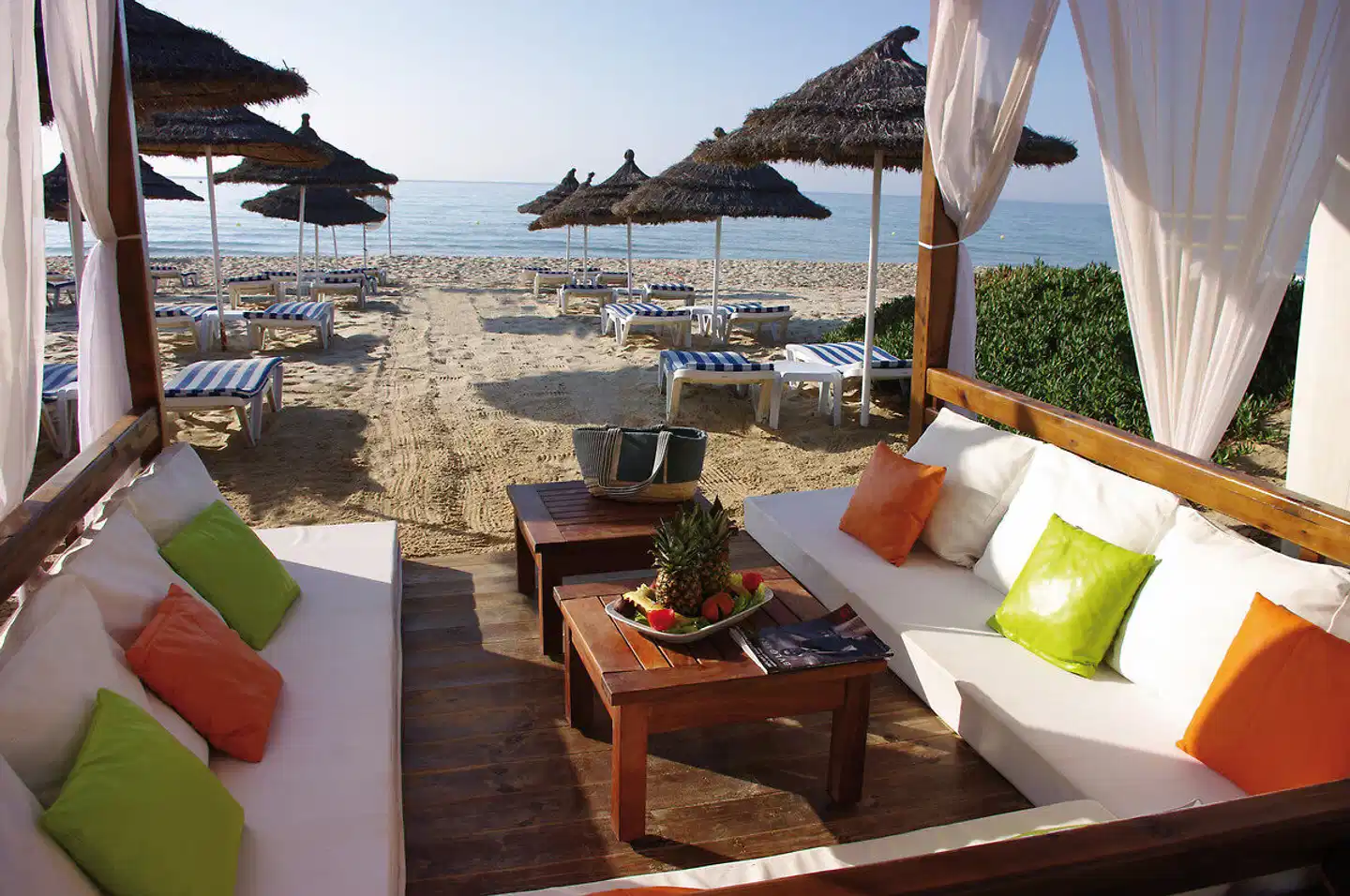 Royal Nozha Beach Strand