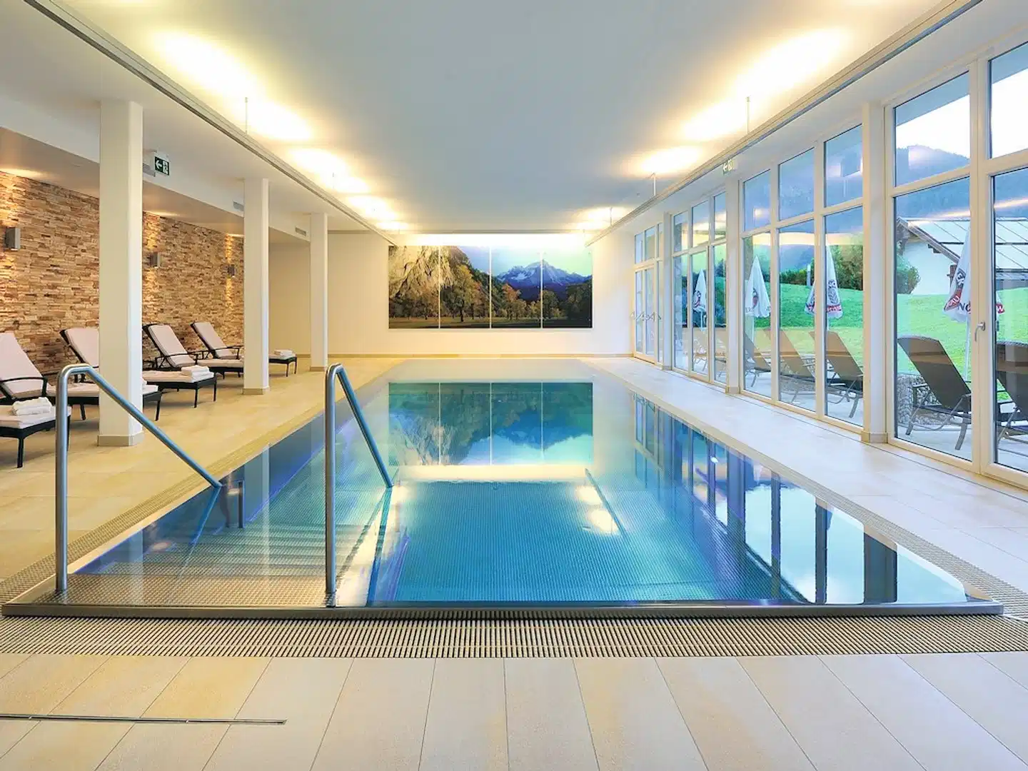 Achentalerhof Hallenbad