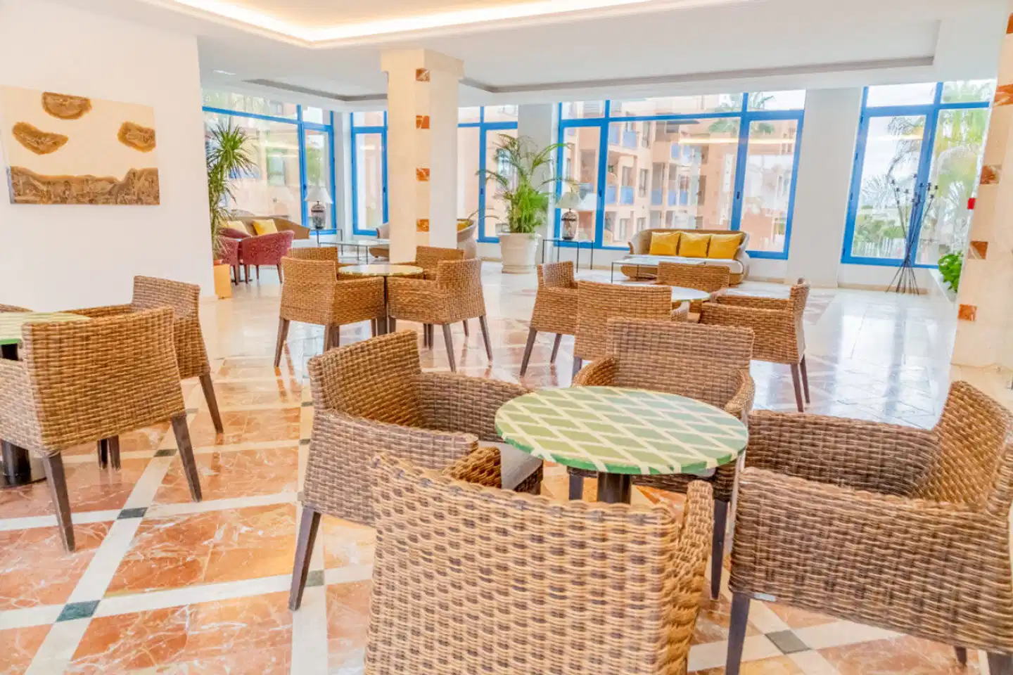 Bakour Oh Nice Costa del Sol Restaurant