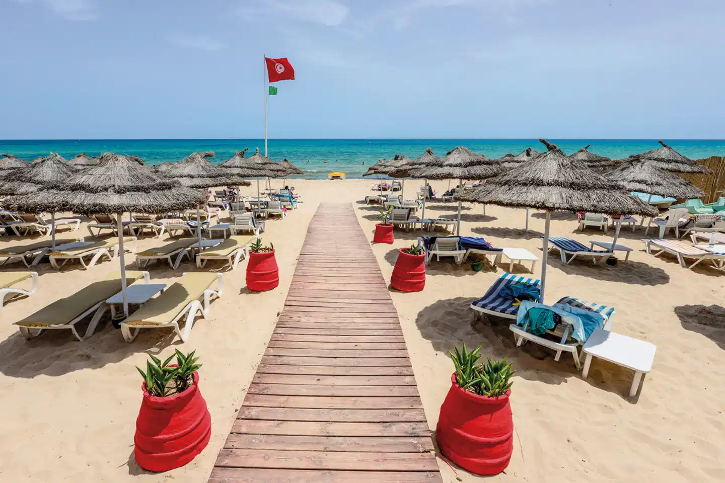 Royal Nozha Beach Strand