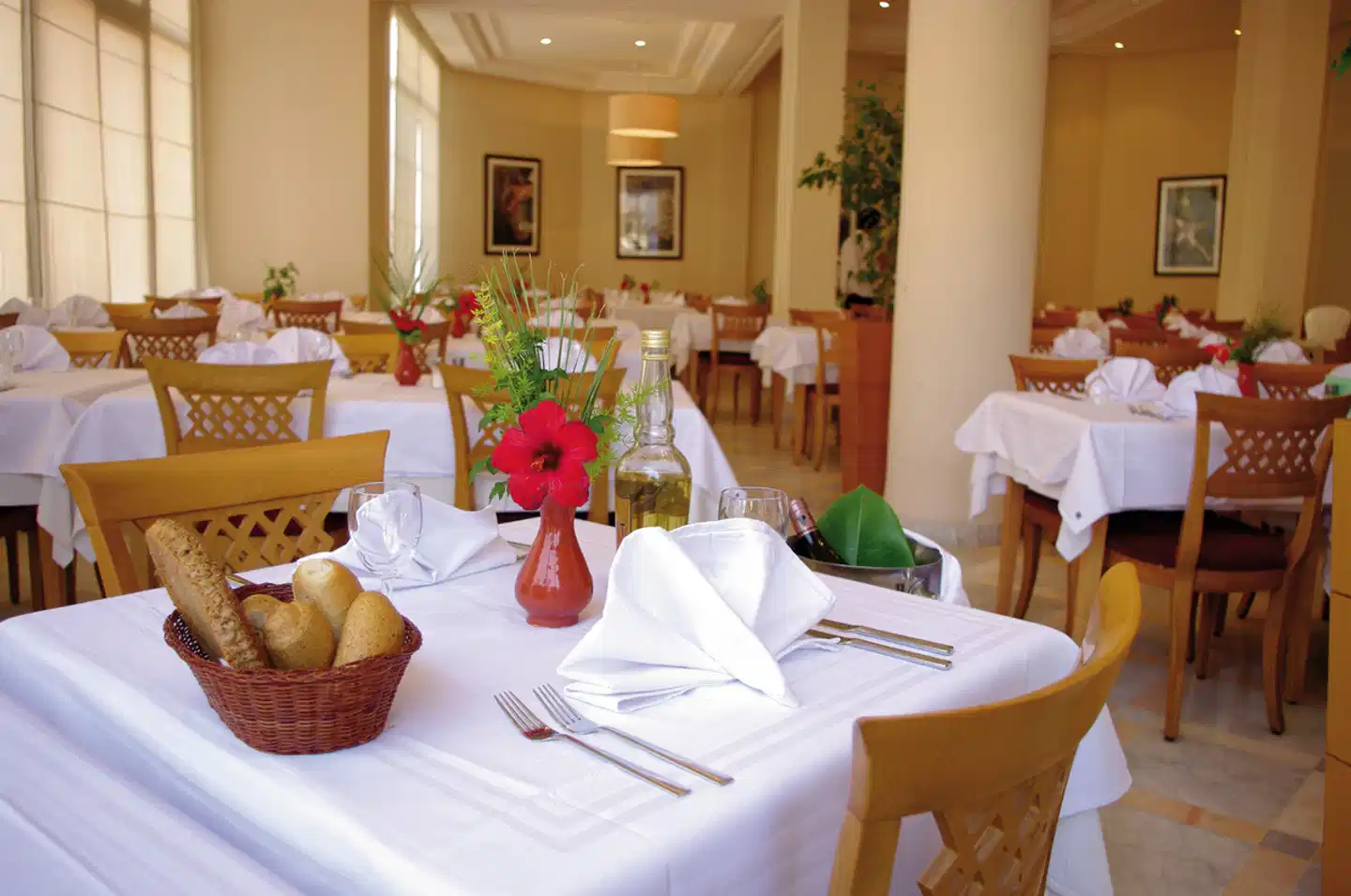 Royal Nozha Beach Restaurant