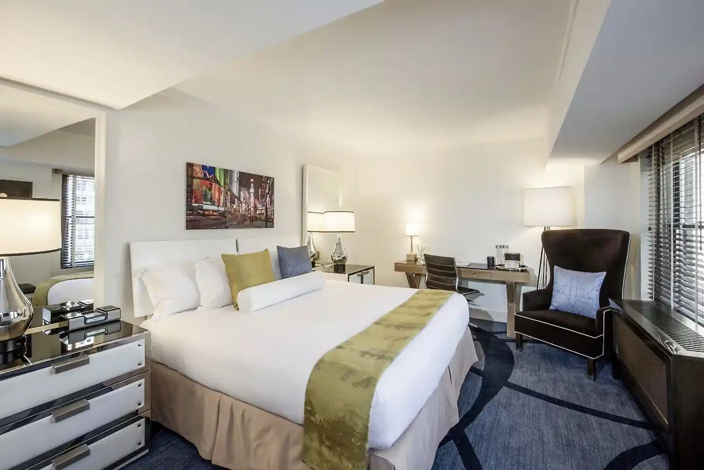 Iberostar 70 Park Avenue Wohnbeispiel