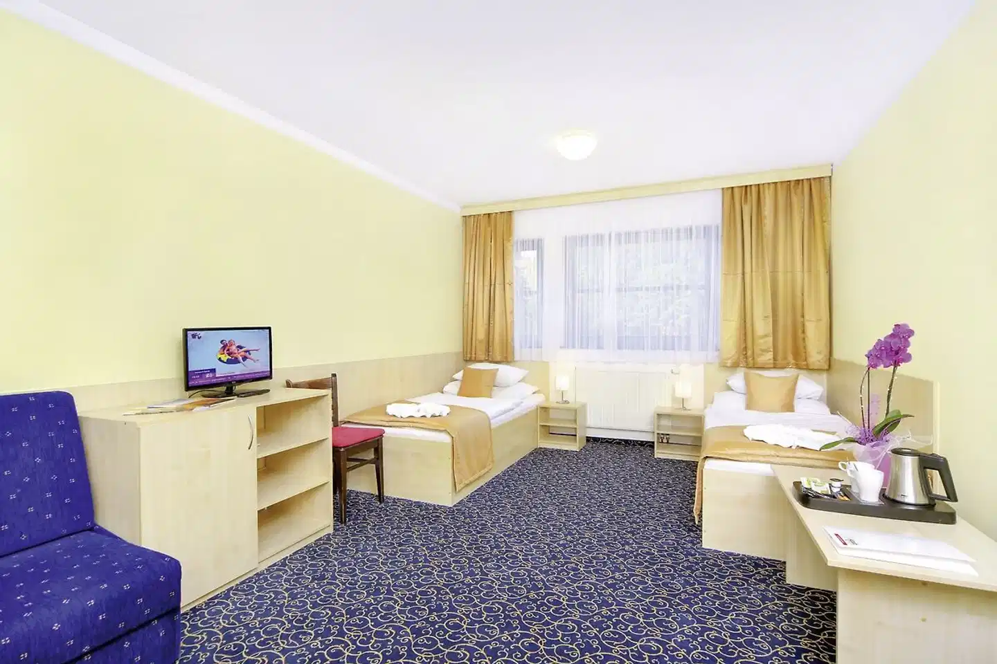 Resort Spindl Wohnbeispiel