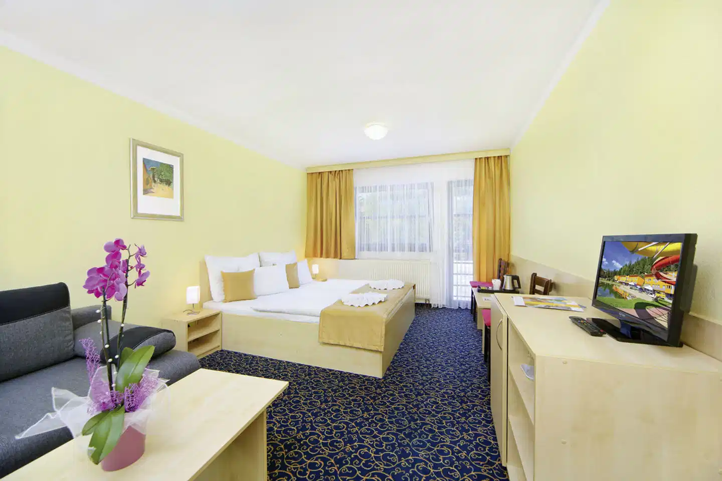 Resort Spindl Wohnbeispiel