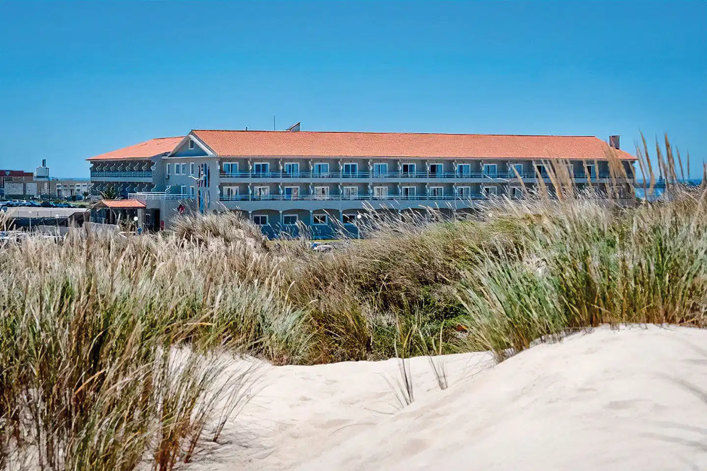 Star Inn Peniche Aussenansicht
