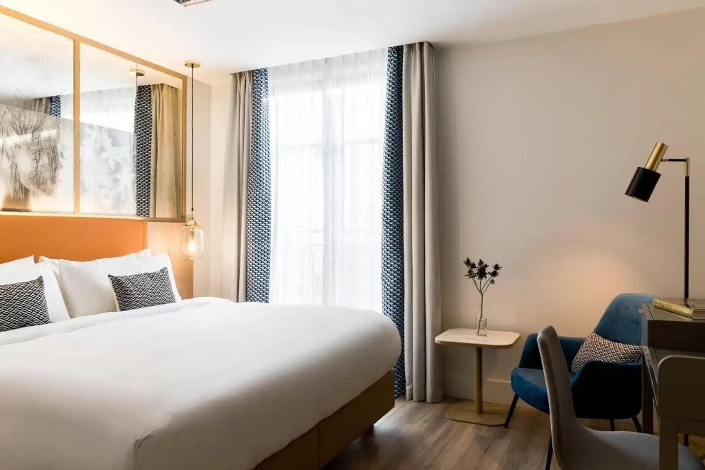 Renaissance Paris Vendome Wohnbeispiel