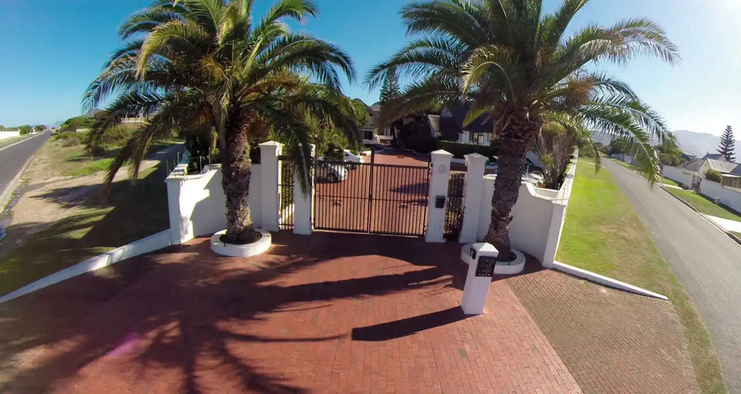 Whale Rock Luxury Lodge Sport und Entertainment