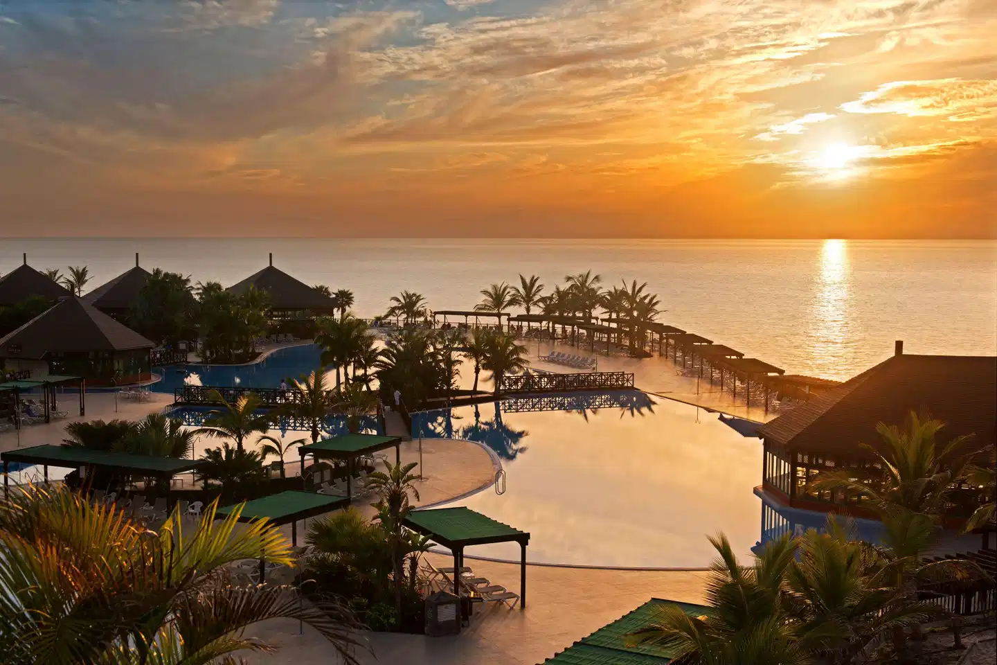 La Palma Princess Pool