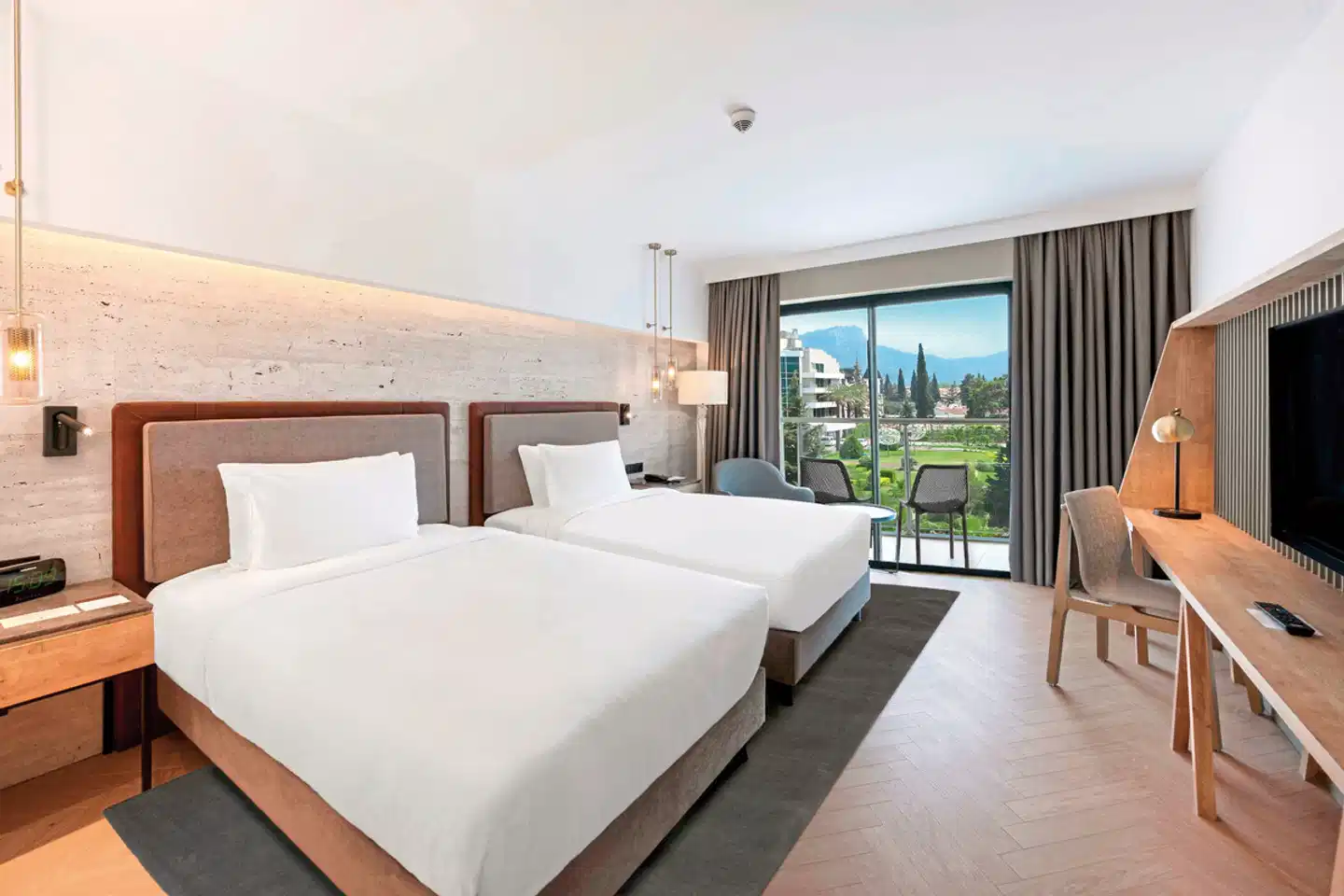 DoubleTree by Hilton Antalya Kemer Wohnbeispiel