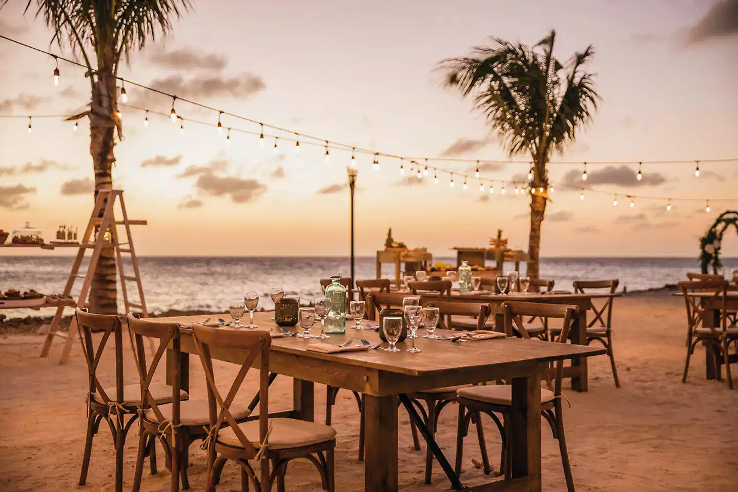 Renaissance Wind Creek Aruba Resort Restaurant