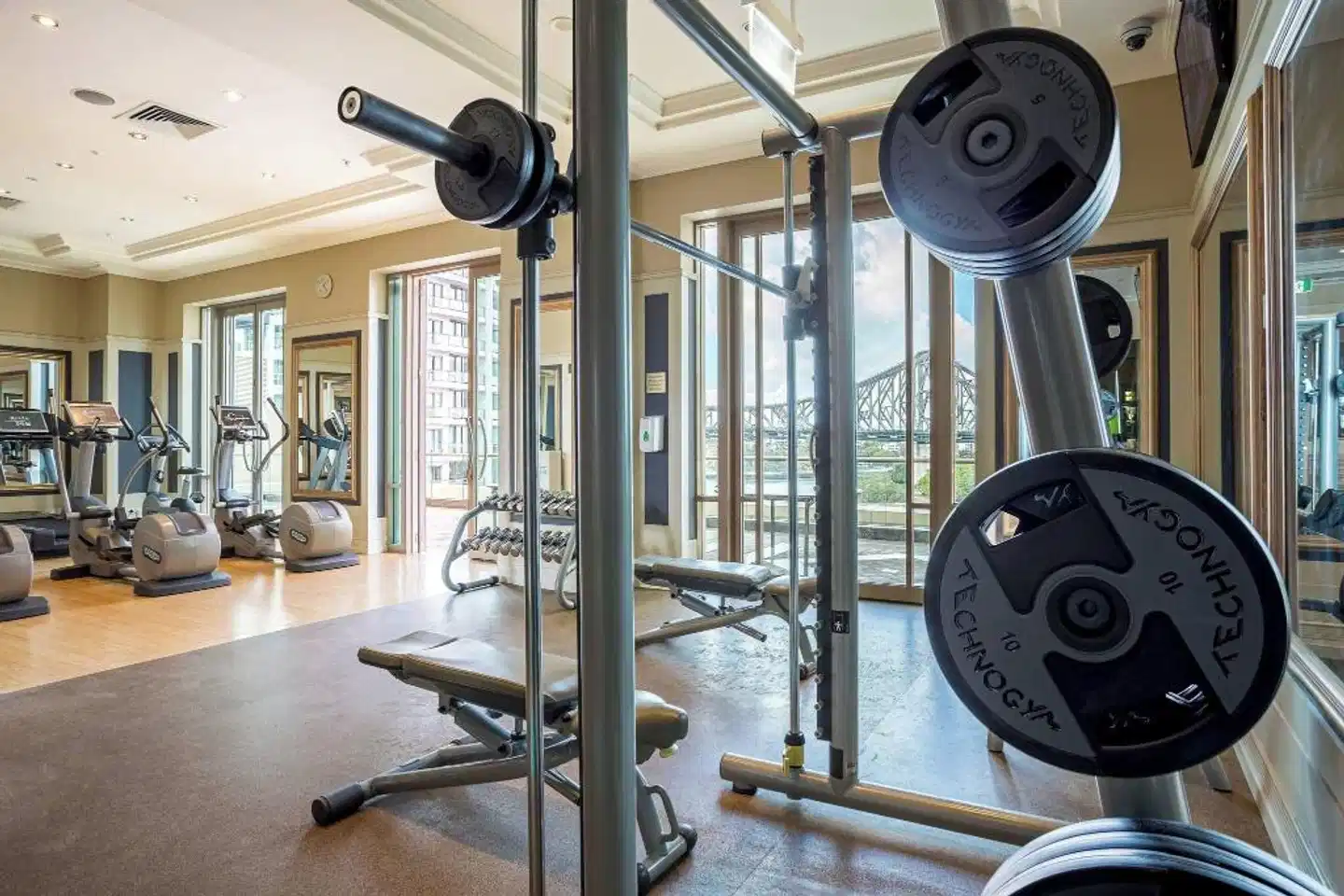 Brisbane Marriott Sport und Entertainment