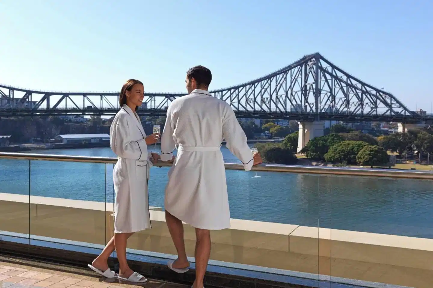 Brisbane Marriott Personen