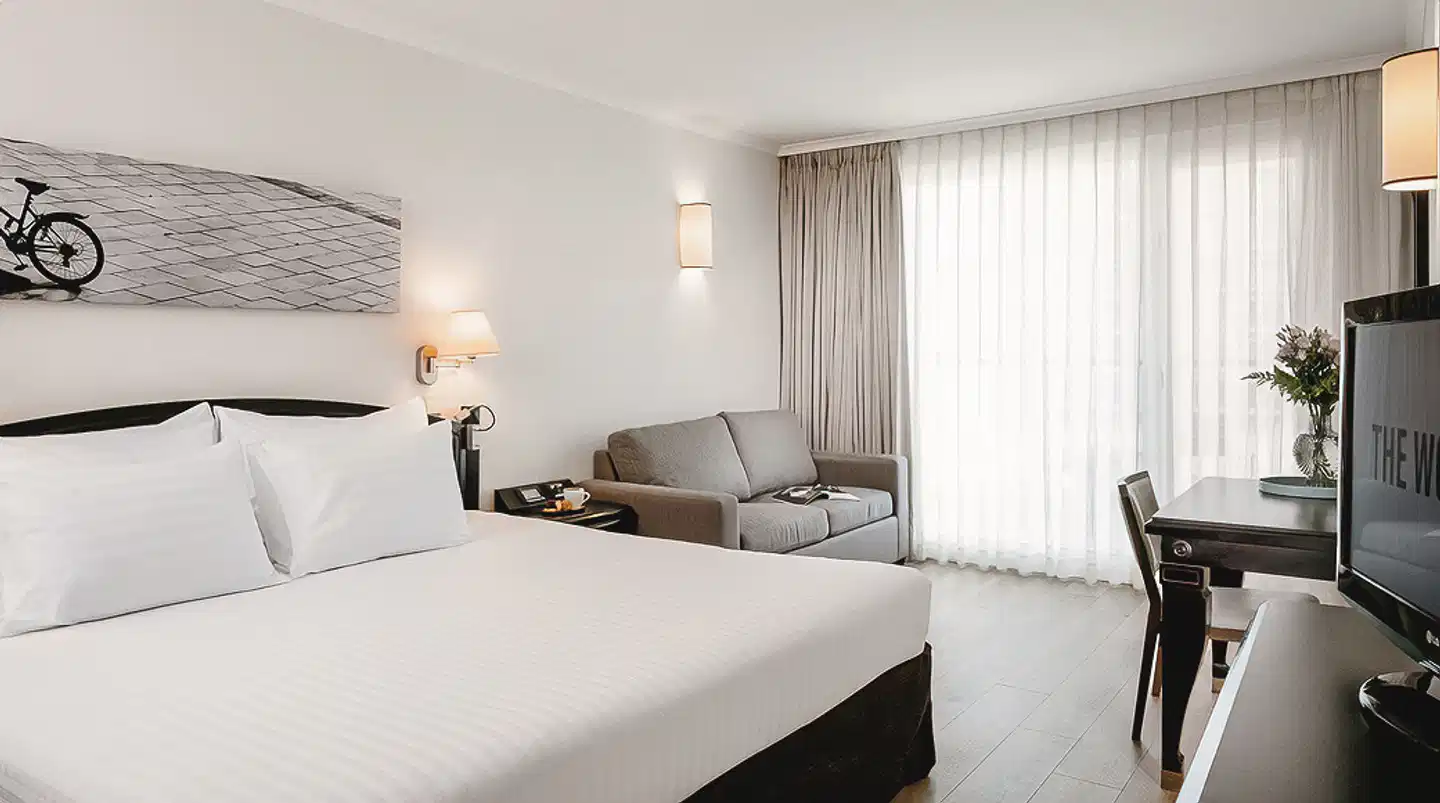 Crowne Plaza Tel Aviv Beach Wohnbeispiel