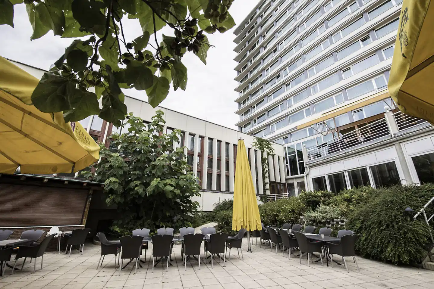 Hunguest Hotel Bál Resort Aussenansicht