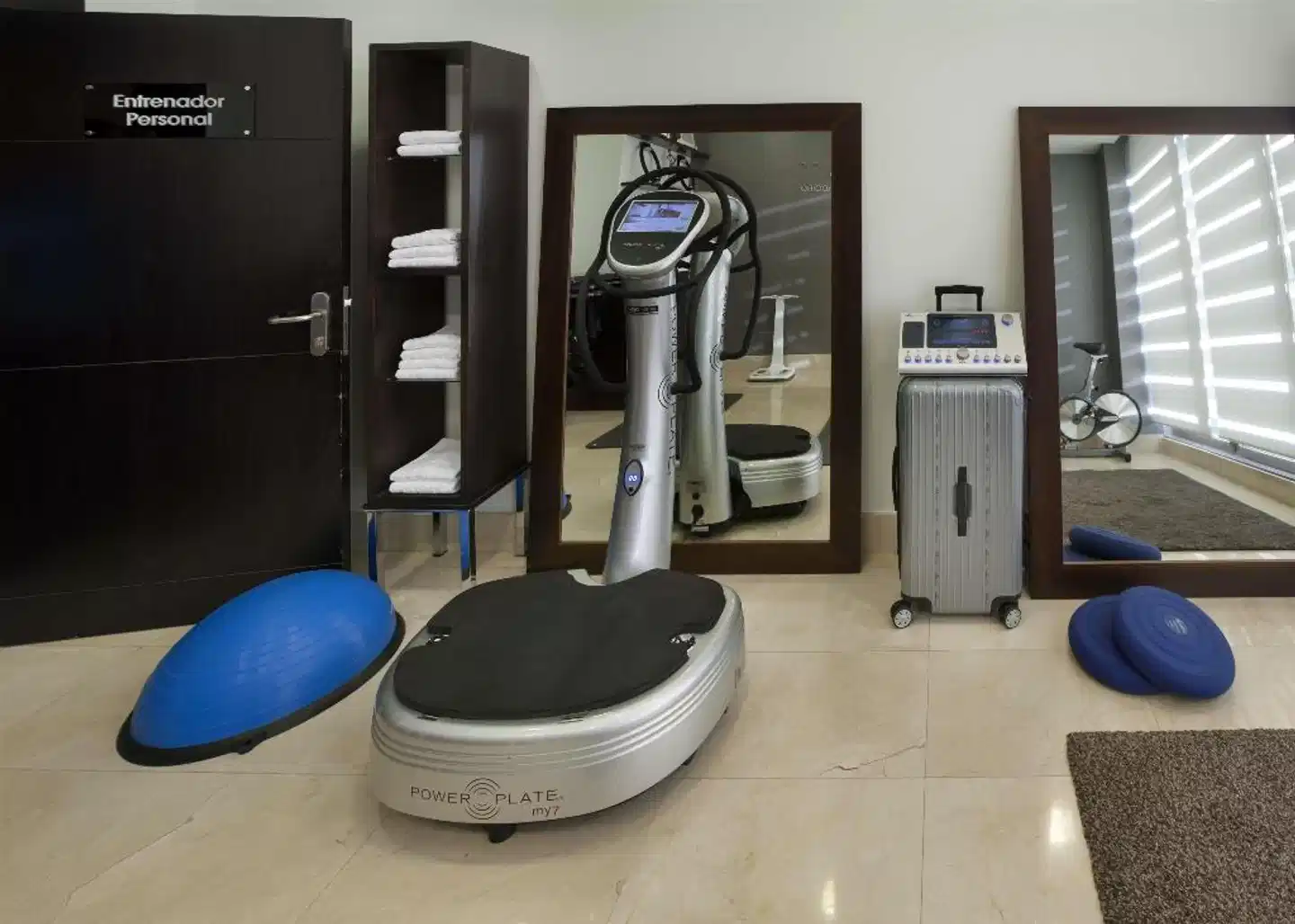 NH Collection Santiago de Compostela Sport und Entertainment