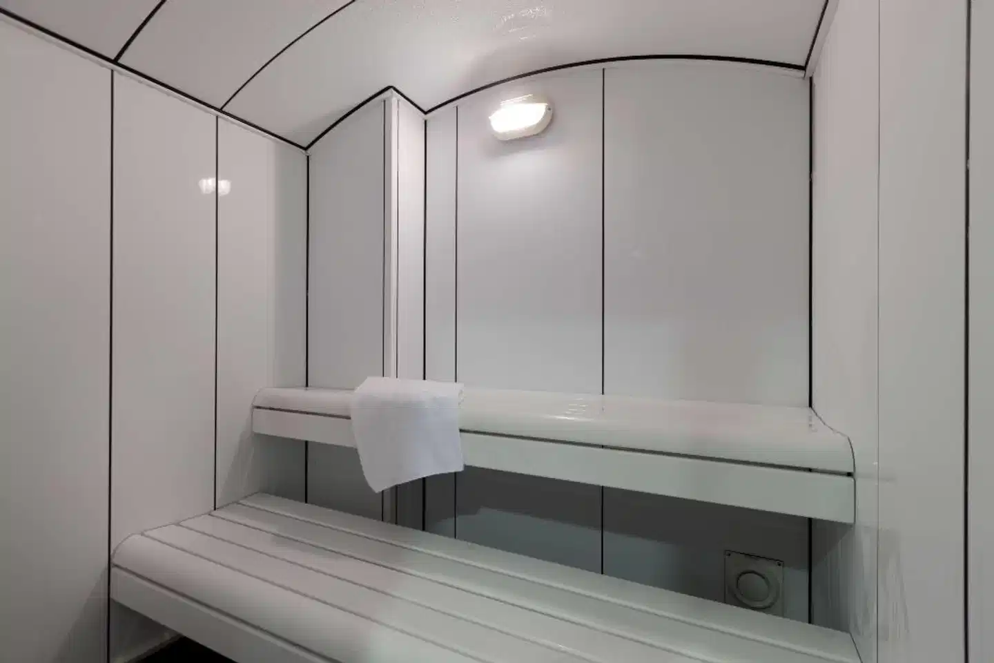 NH Collection Santiago de Compostela Badezimmer