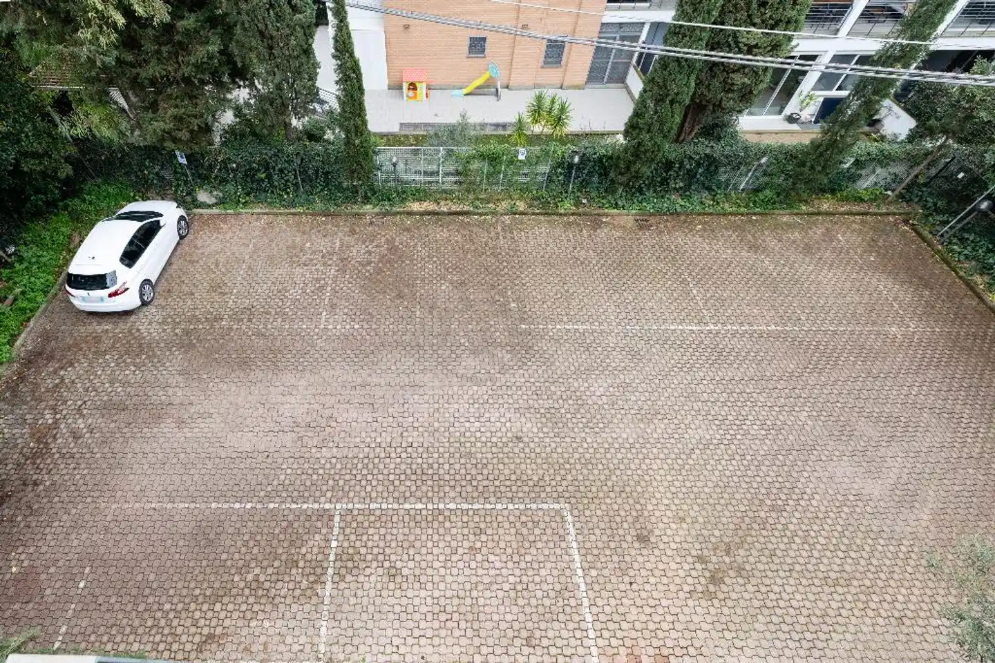 Scheppers Hotel Lobby