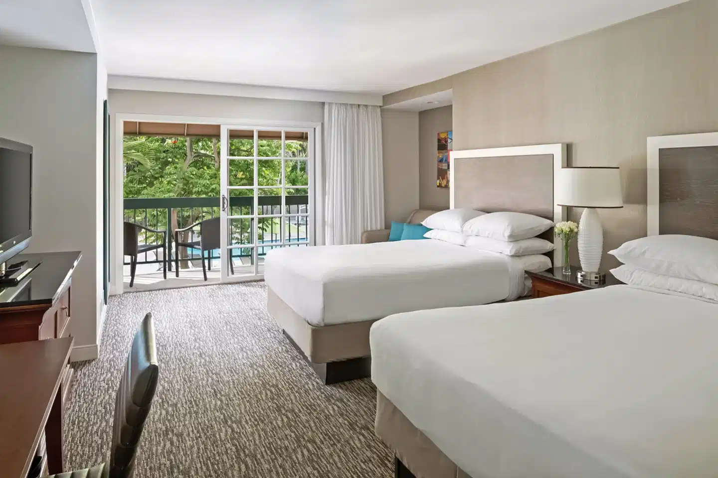 Hyatt Regency Newport Beach Wohnbeispiel