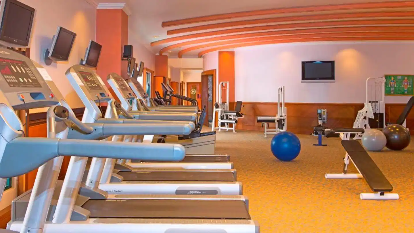 Sheraton Hanoi Sport und Entertainment