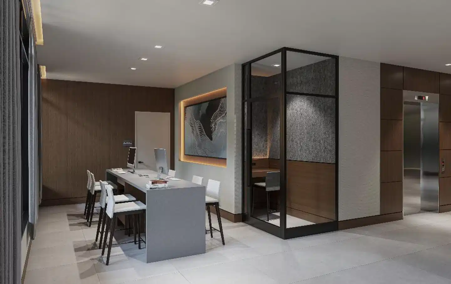 AC Hotel by Marriott Old Montreal Konferenz