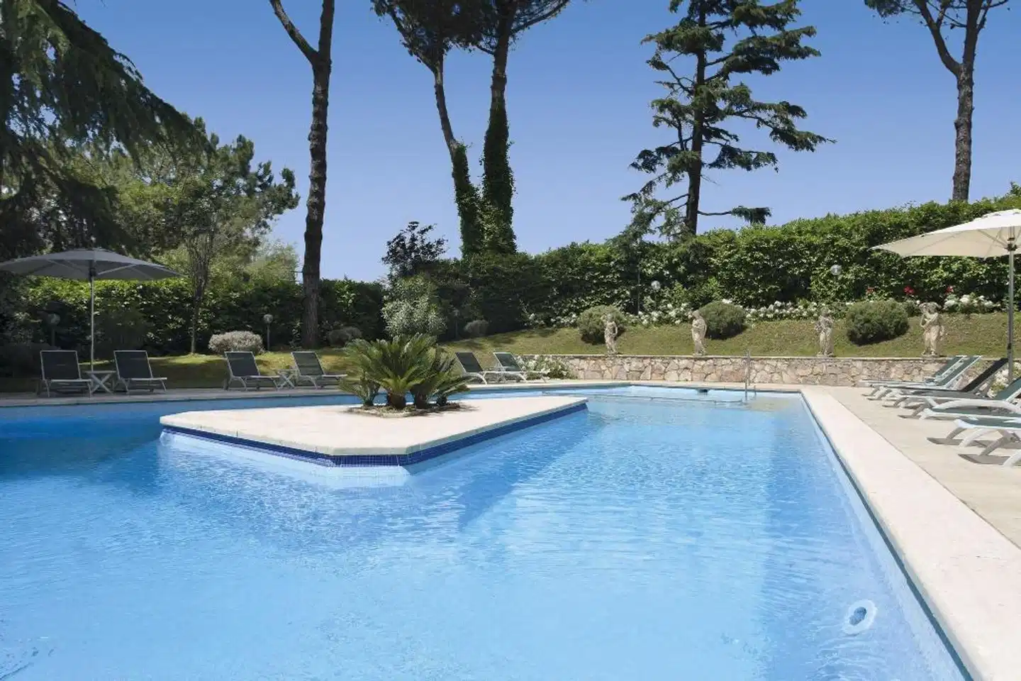 Eurogarden Hotel Pool