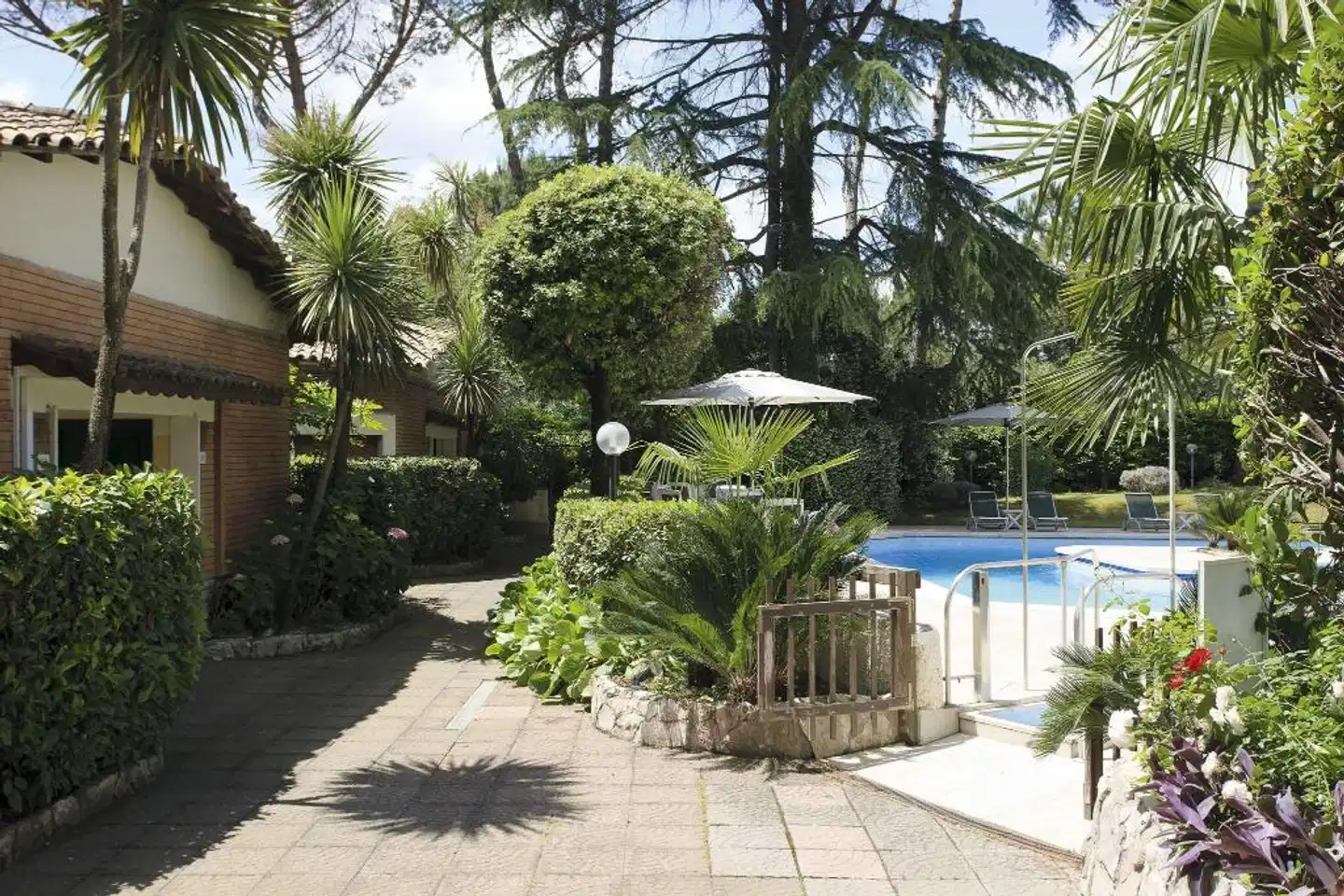 Eurogarden Hotel Garten