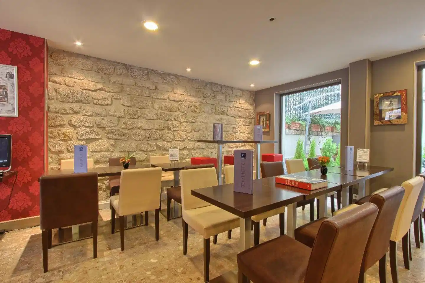 Timhotel Odessa Montparnasse Konferenz