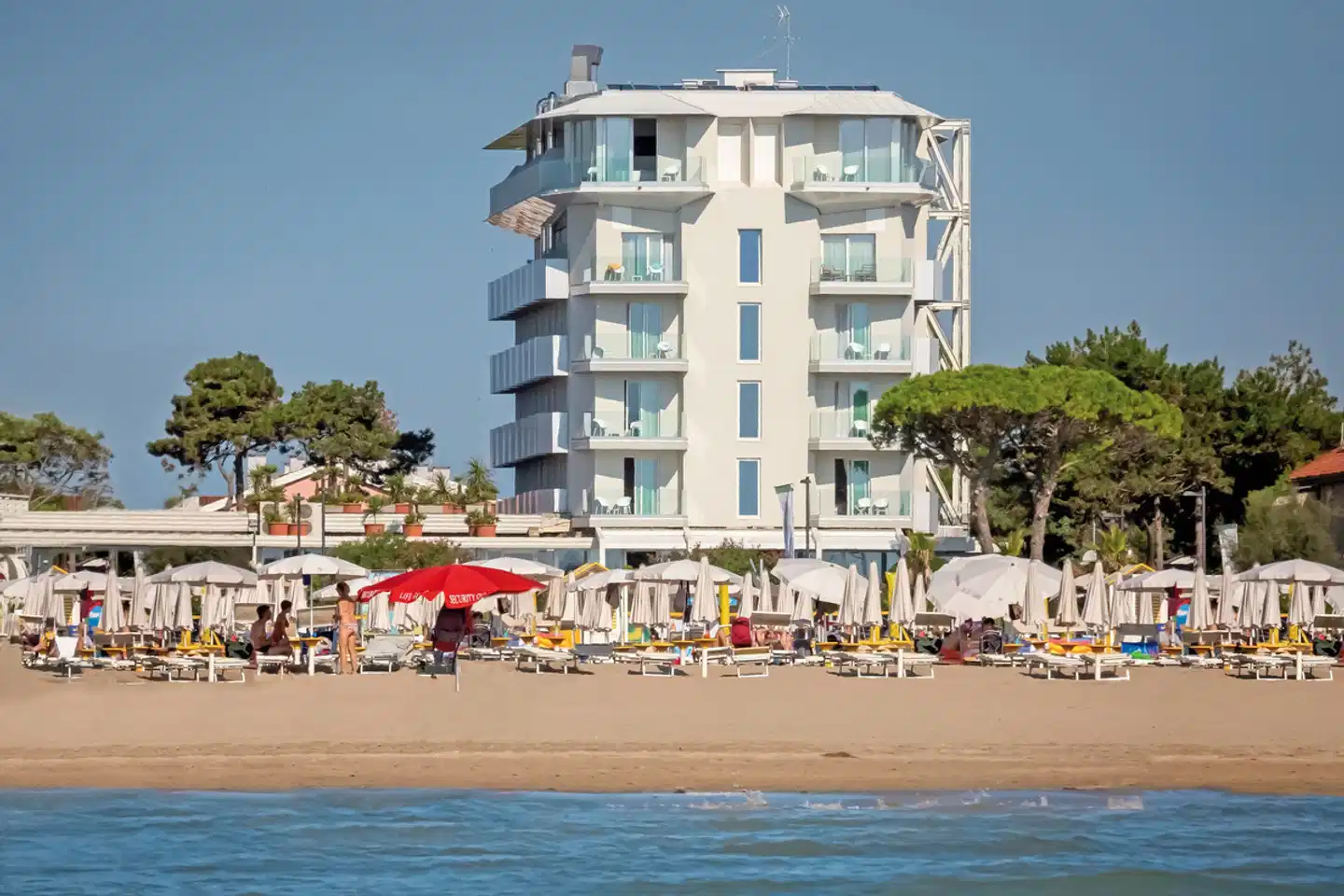 Garden Sea Aussenansicht