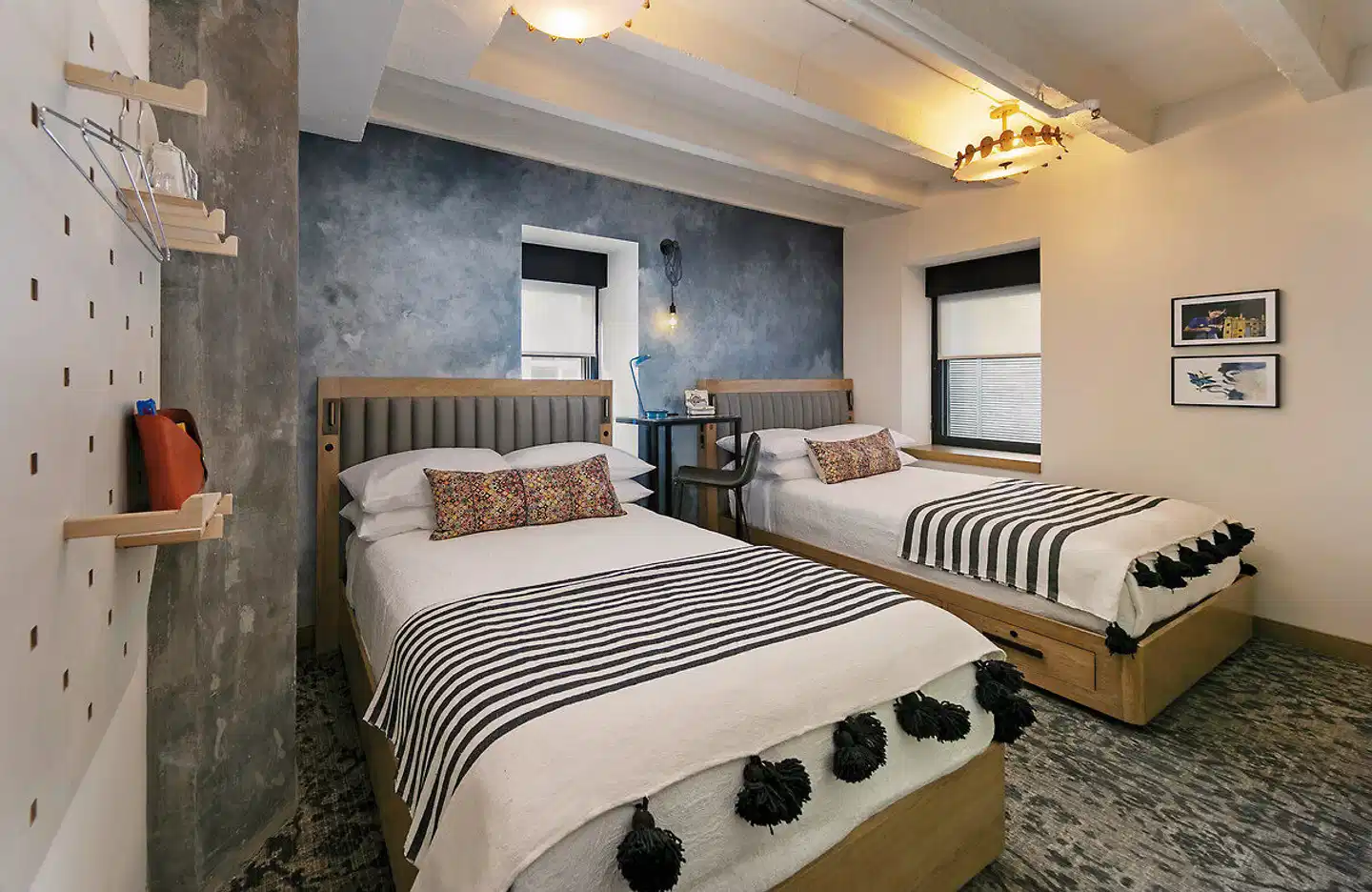 The Wayfarer Downtown LA Wohnbeispiel