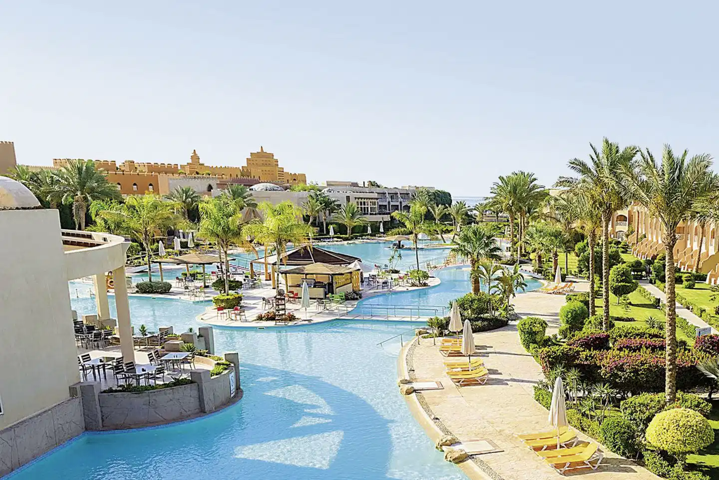 Prima Life Makadi Resort Aussenansicht