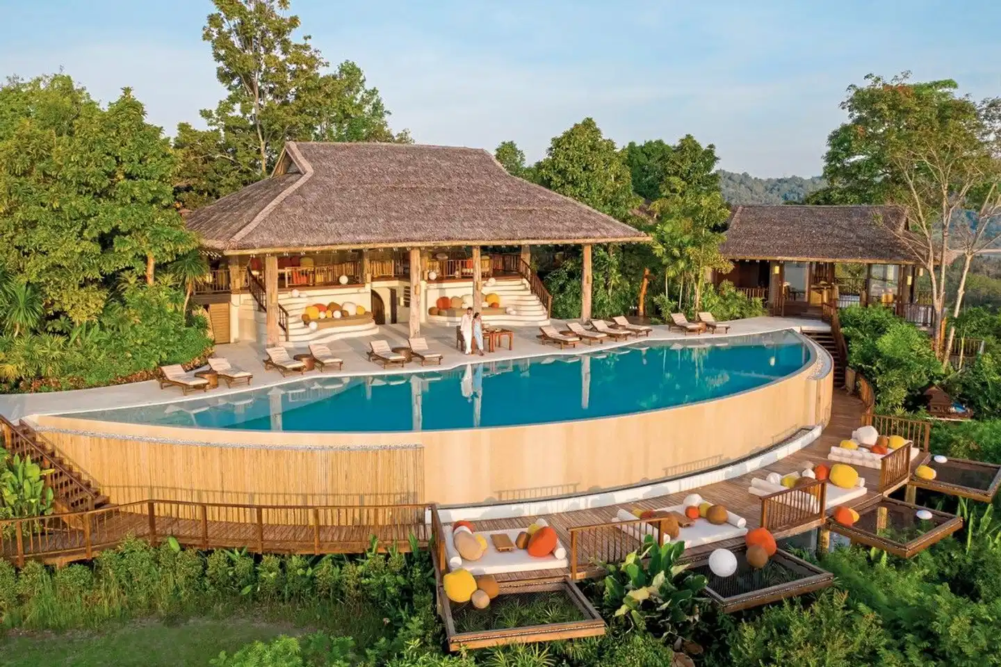 Six Senses Yao Noi Pool