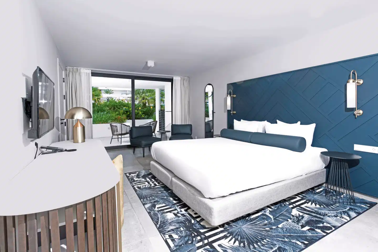 Mangrove Beach Corendon Curaçao All-Inclusive Resort, Curio by Hilton Wohnbeispiel