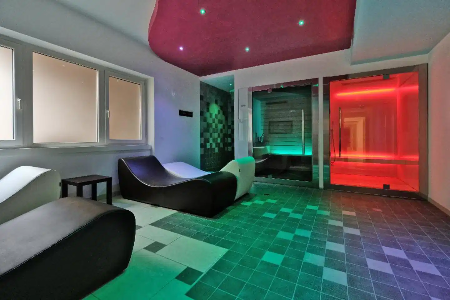 Villa Madrina Wellness