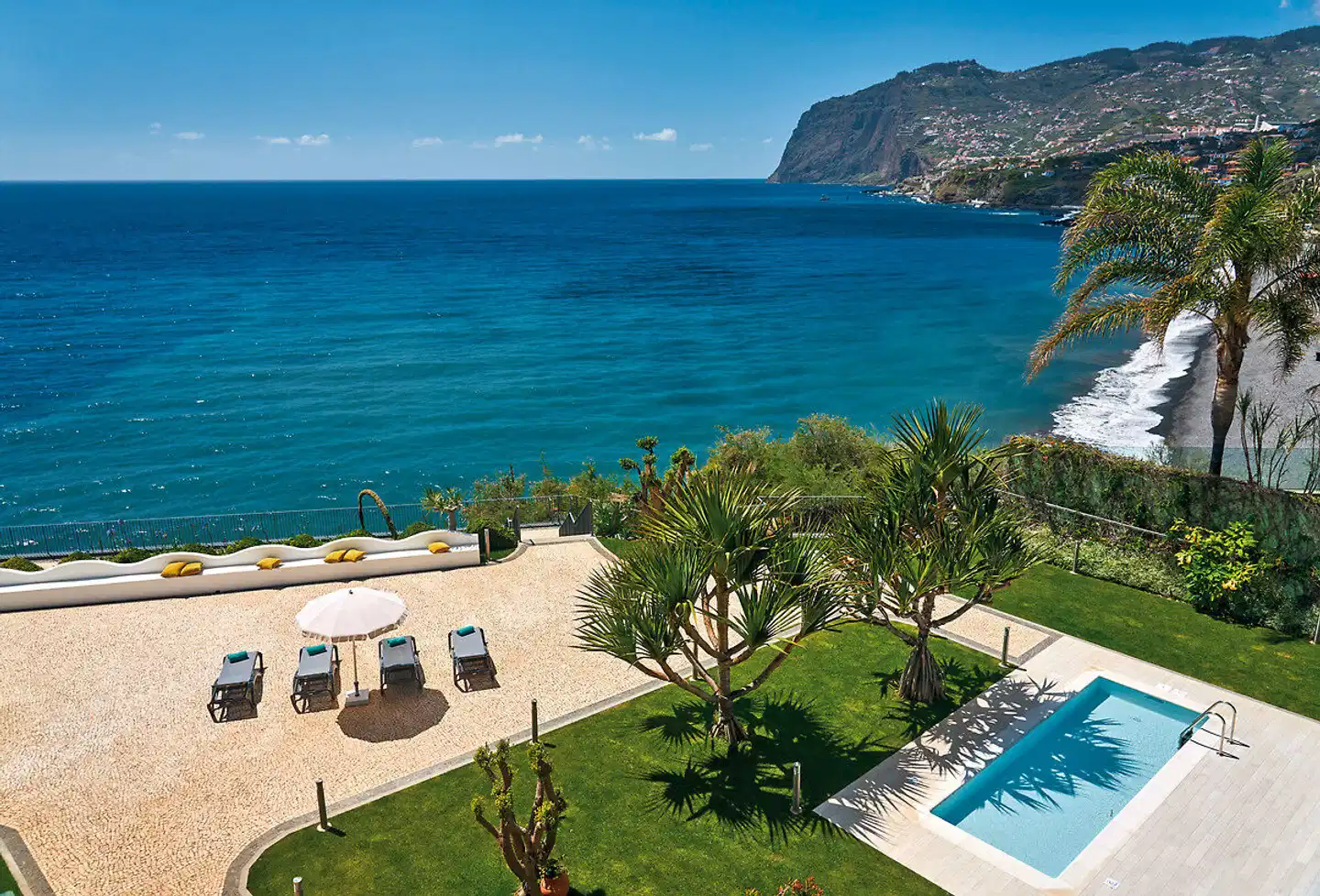 Golden Residence Madeira Hotel Strand