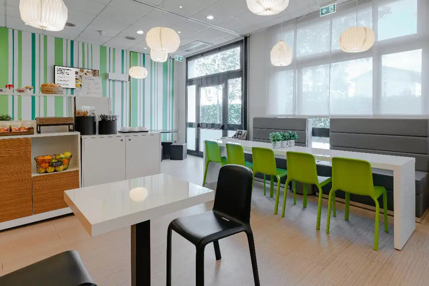 Hotel B&B Ravenna Restaurant