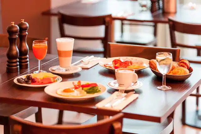 Airport Basel Restaurant