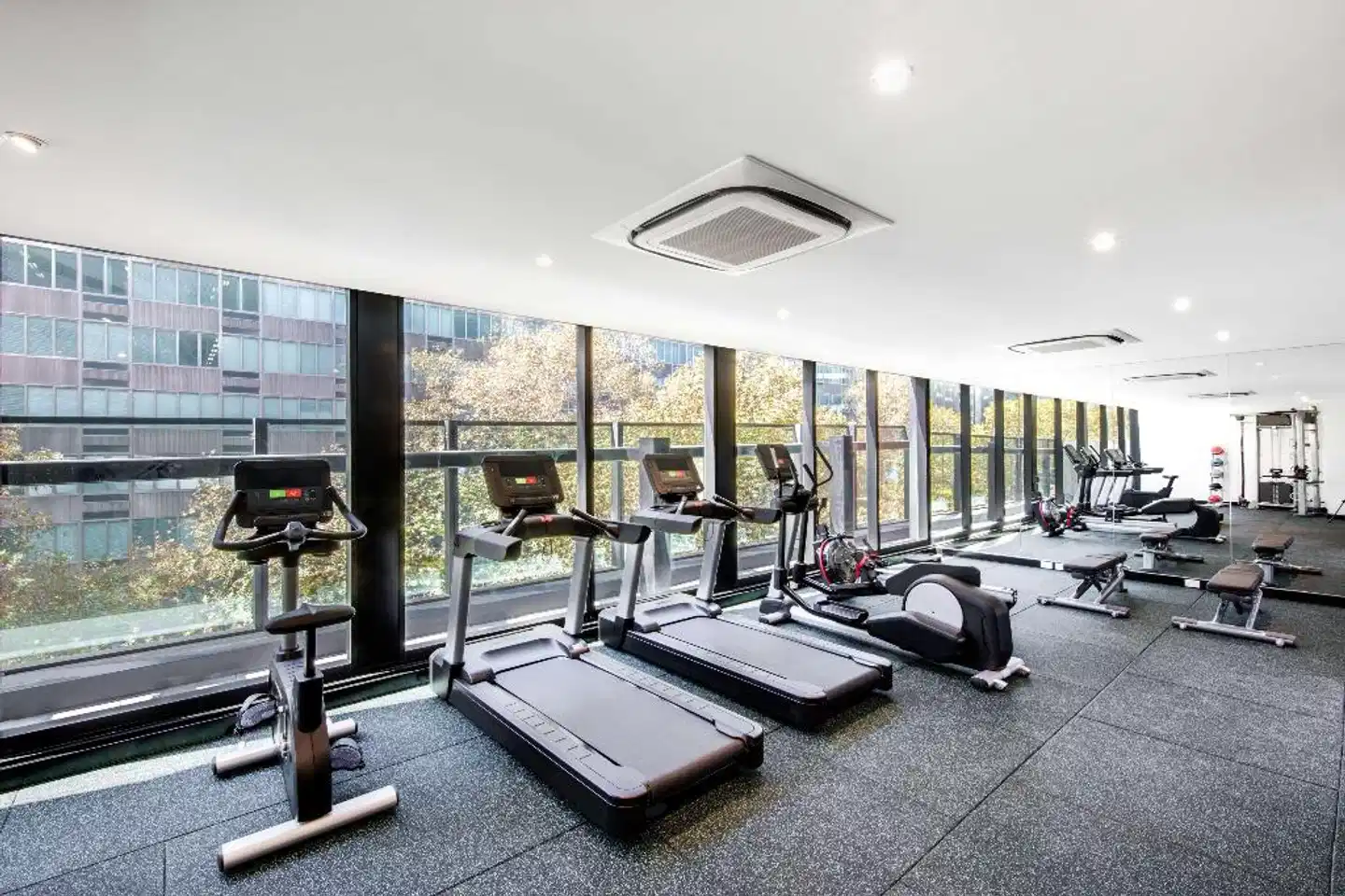 Vibe Hotel North Sydney Sport und Entertainment