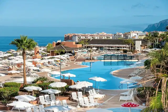 Landmar Costa Los Gigantes Family Resort Pool